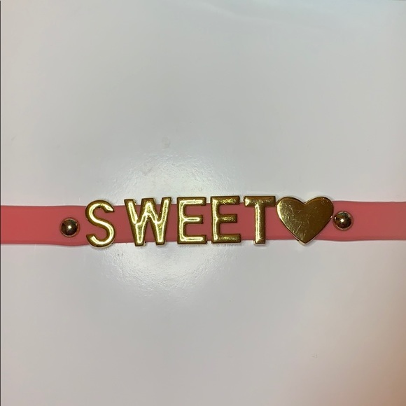 BCBGeneration Jewelry - BCBG Affirmation Bracelet